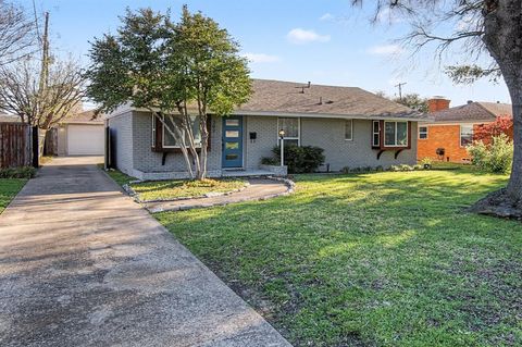 307 S Lindale Lane Richardson TX 75080