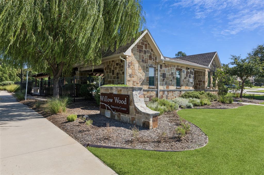 Willow Wood - Residential