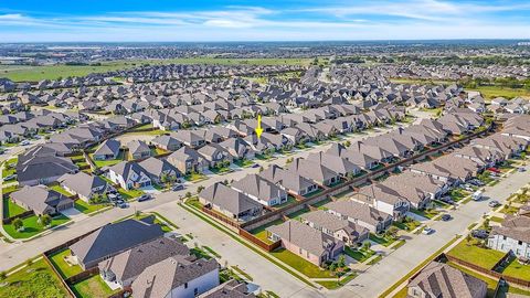 A home in Forney