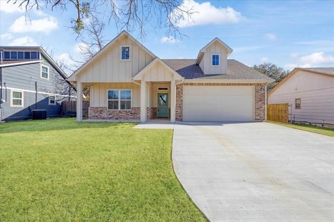 Photo of 4511 Cox Street, Sherman, TX 75090 (MLS # 21156987)