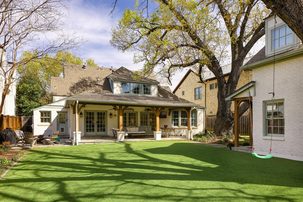 University Park Amended - Residential