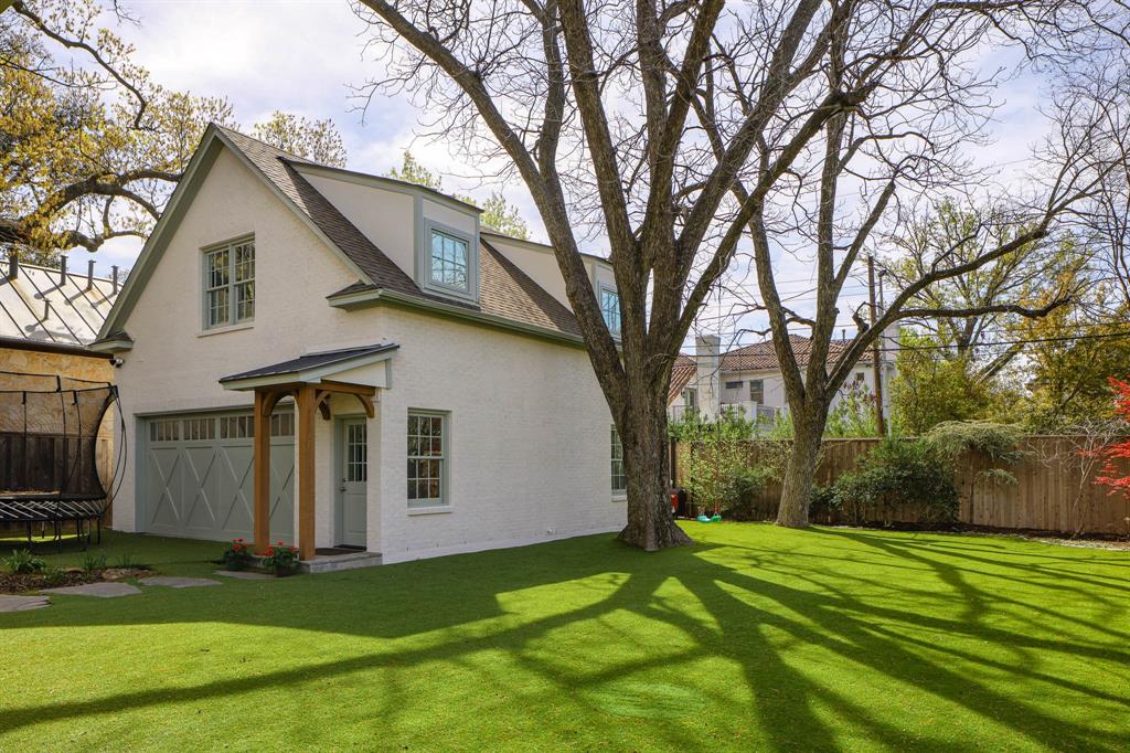 University Park Amended - Residential