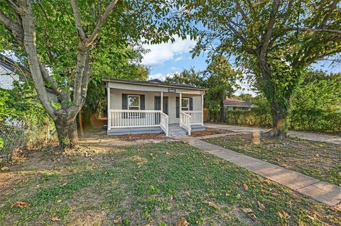 A home in Fort Worth