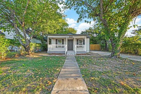 A home in Fort Worth