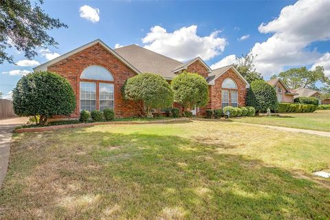 A home in Fort Worth