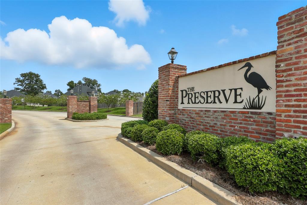 The Preserve - Residential