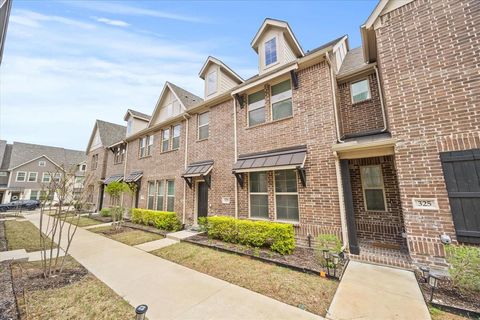 Tiny photo for 329 Baker Drive, Plano, TX 75074 (MLS # 21199369)