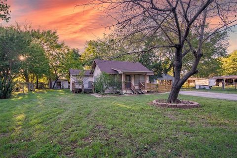 A home in Dallas