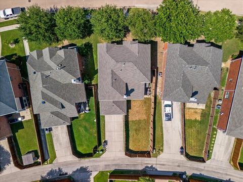 A home in Frisco