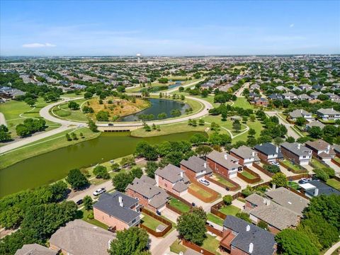 A home in Frisco