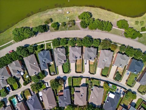 A home in Frisco