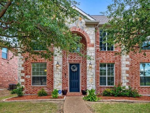 A home in Frisco