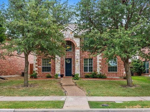 A home in Frisco