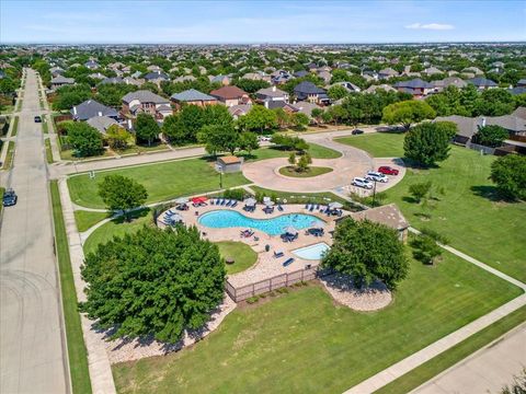 A home in Frisco