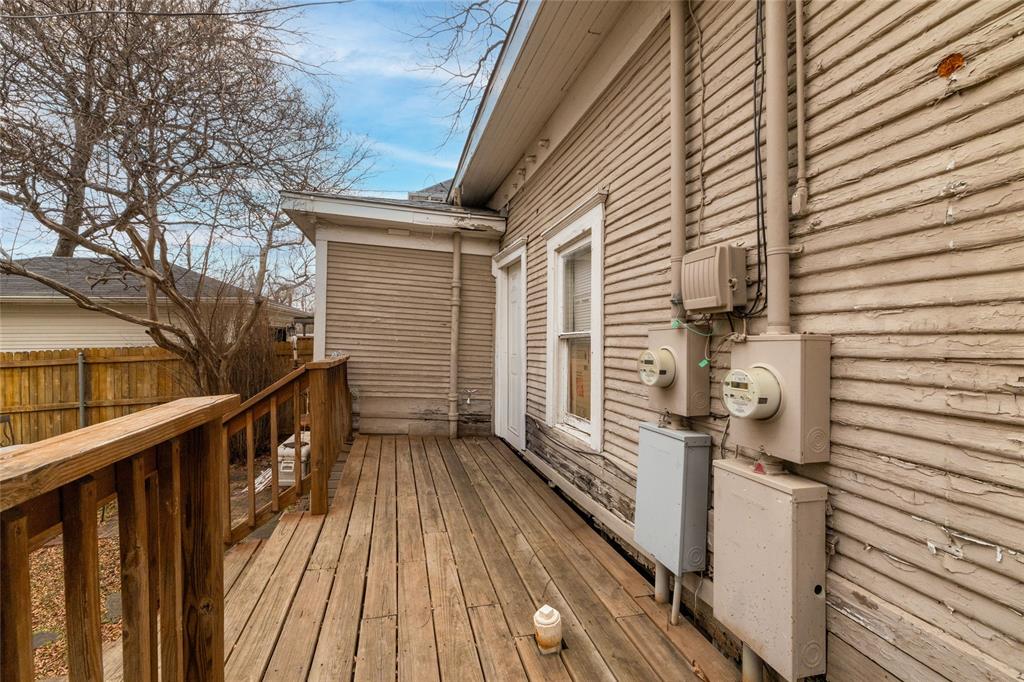 Bondies George B Sub - Residential Income