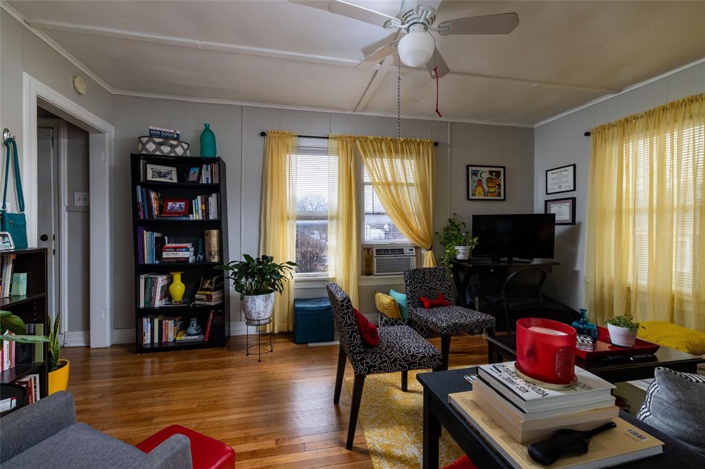 Bondies George B Sub - Residential Income