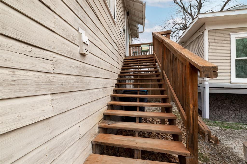 Bondies George B Sub - Residential Income