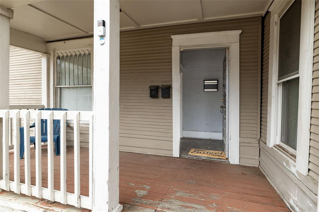 Bondies George B Sub - Residential Income