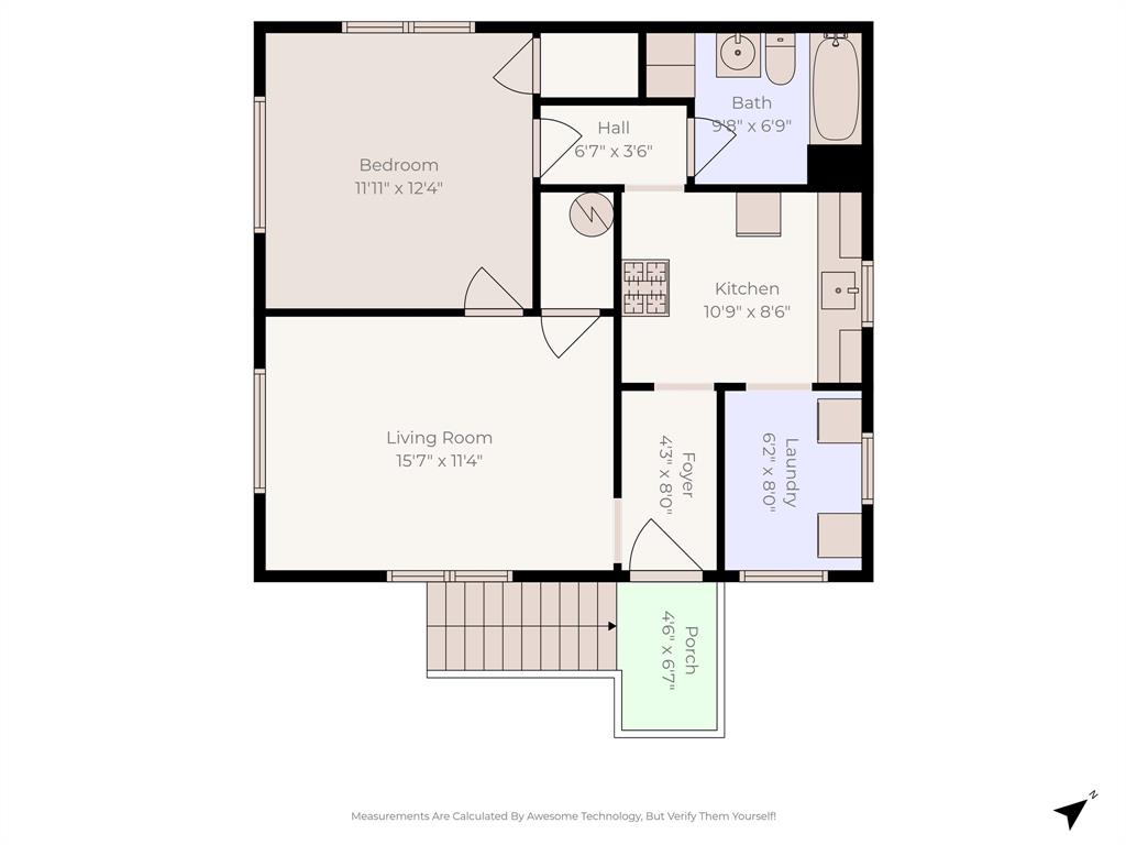 Bondies George B Sub - Residential Income