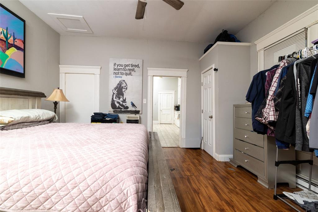 Bondies George B Sub - Residential Income