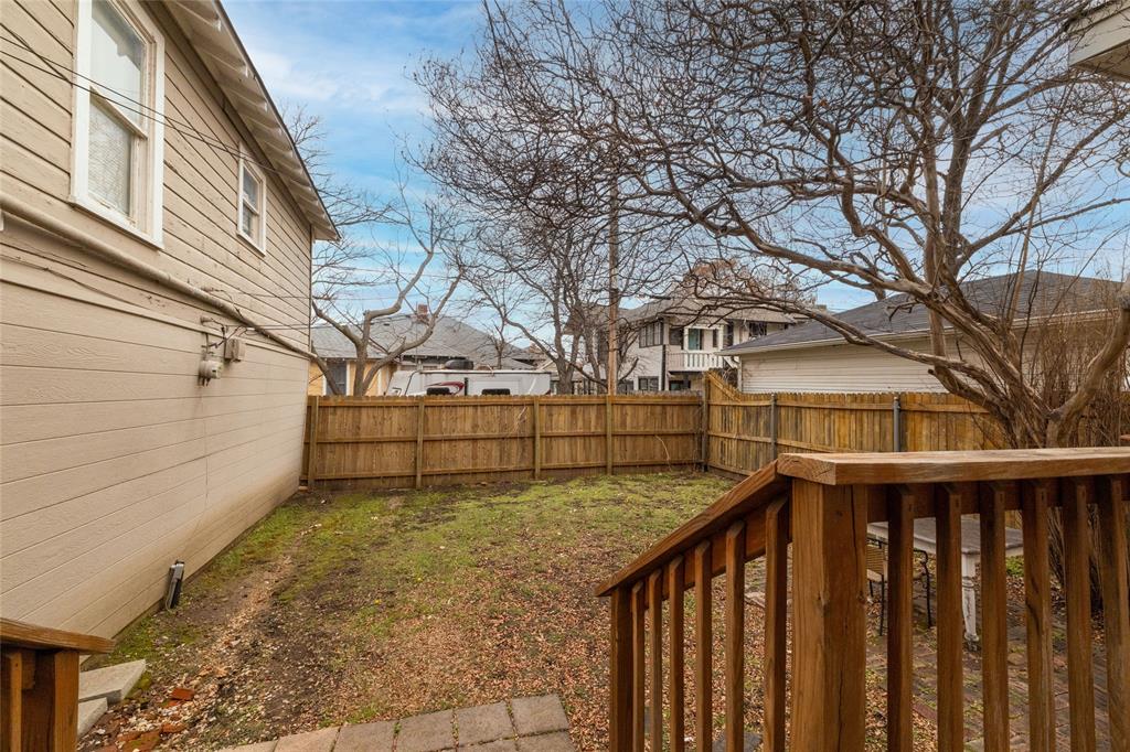 Bondies George B Sub - Residential Income