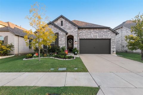 A home in Celina