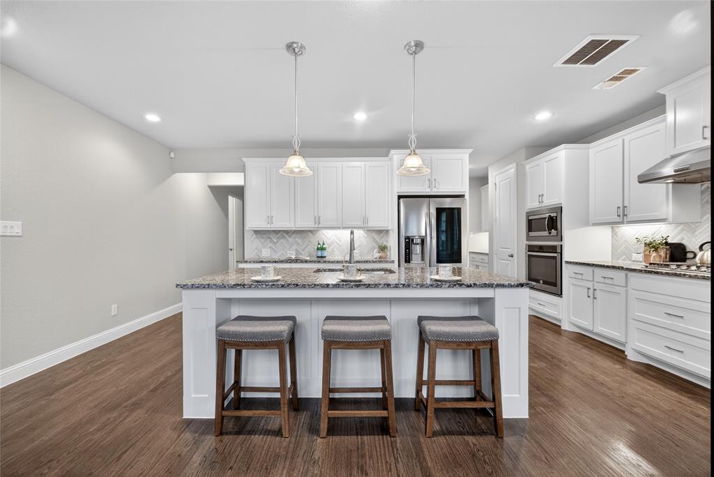 Watters Branch - Residential