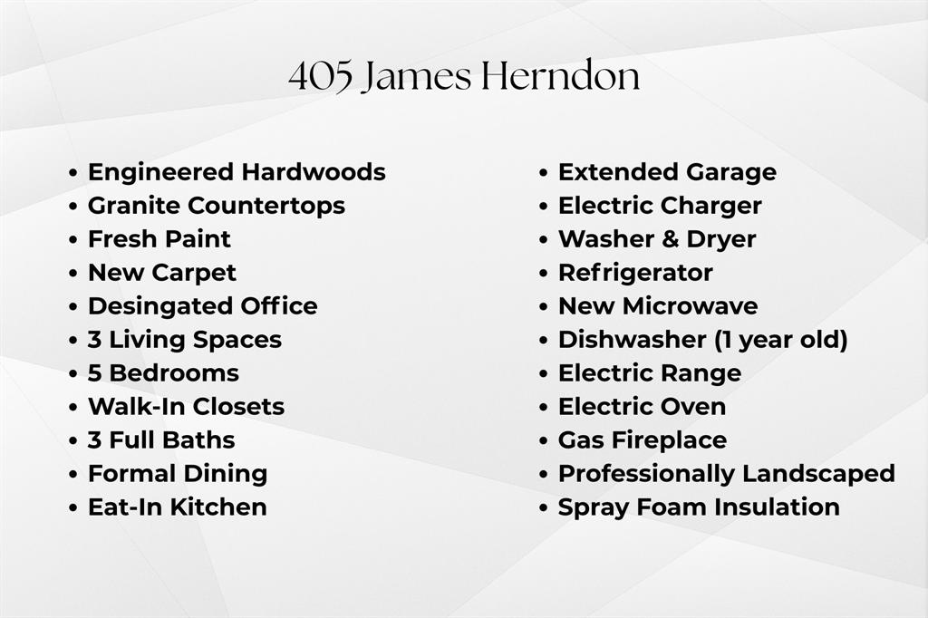 Inwood Hills Ph 1 - Residential