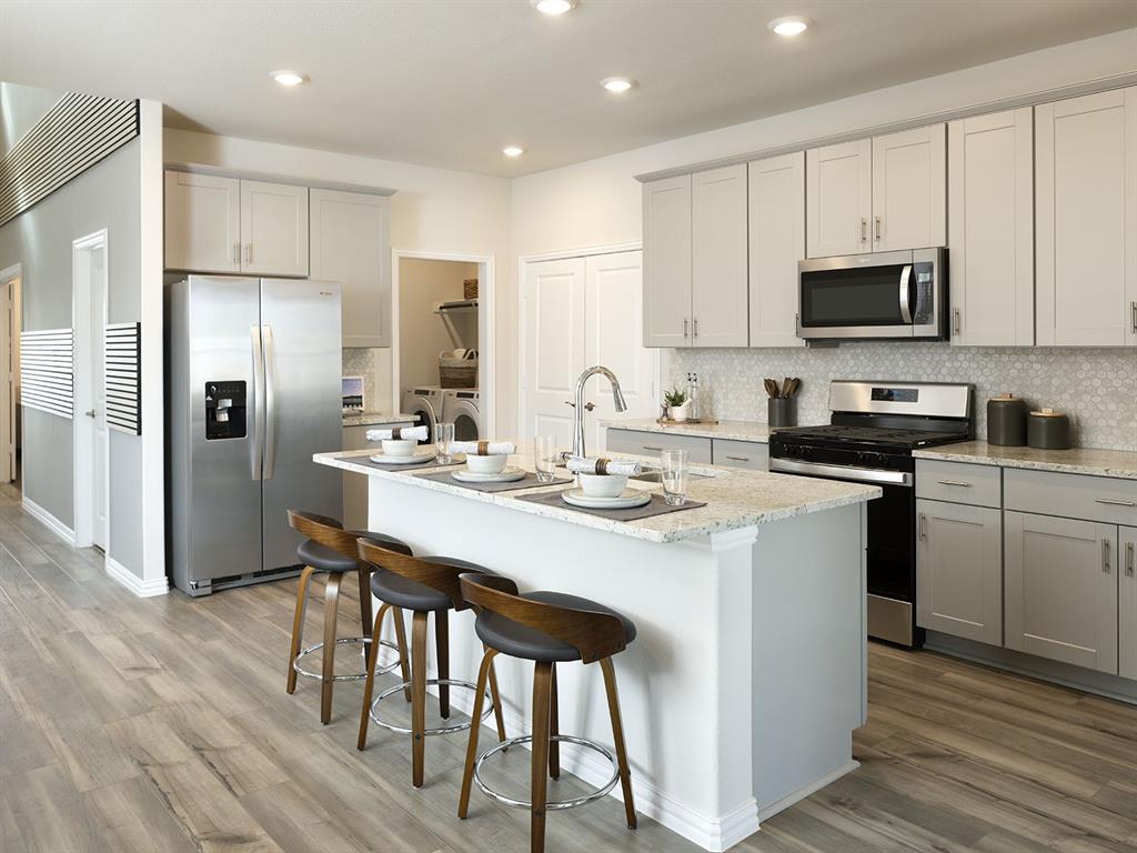 Simpson Crossing - Residential