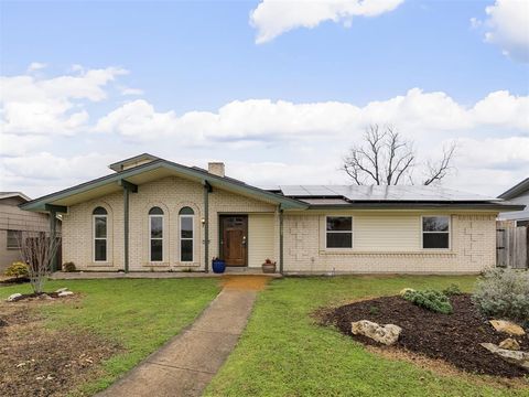 A home in Richardson