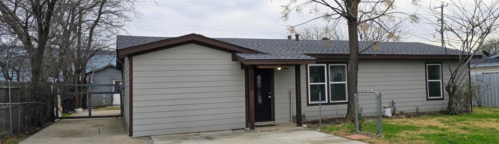 Sabine Place Add - Residential