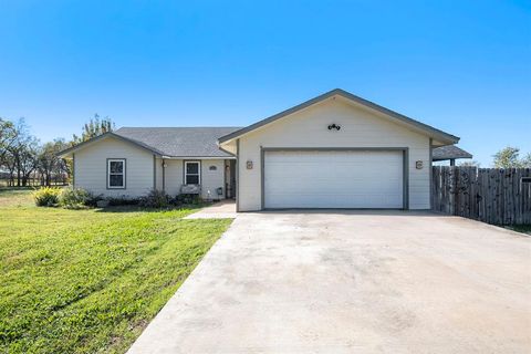 A home in Godley