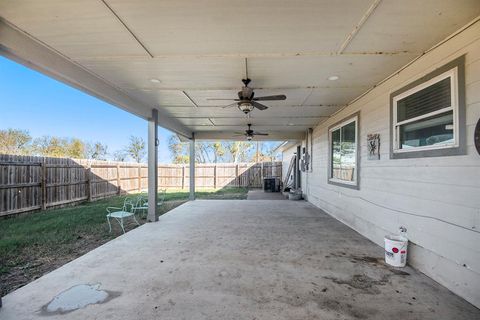 A home in Godley