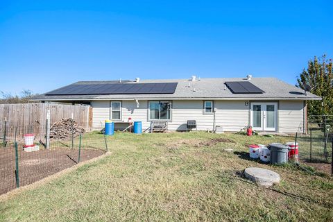 A home in Godley