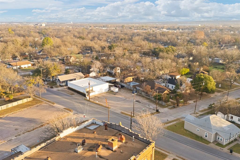 Original Cleburn - Commercial Sale