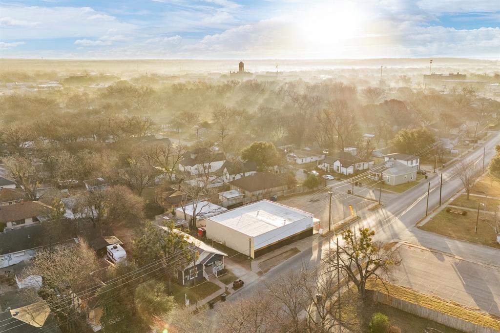 Original Cleburn - Commercial Sale