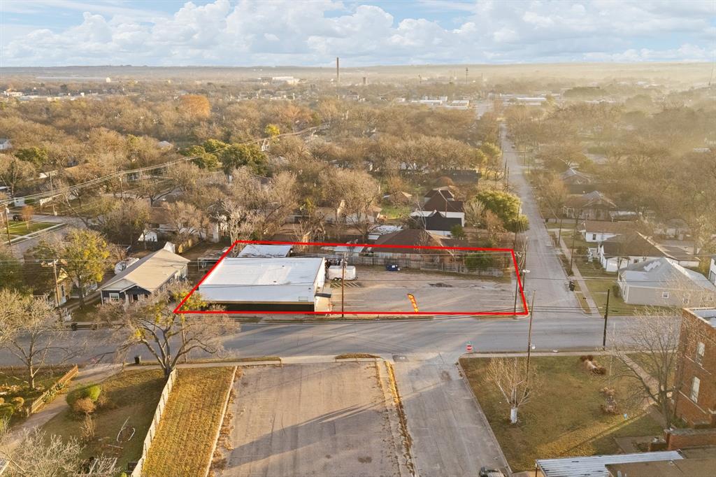 Original Cleburn - Commercial Sale