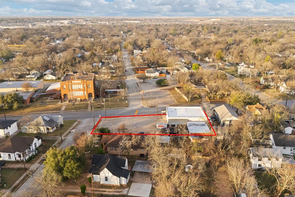 Original Cleburn - Commercial Sale