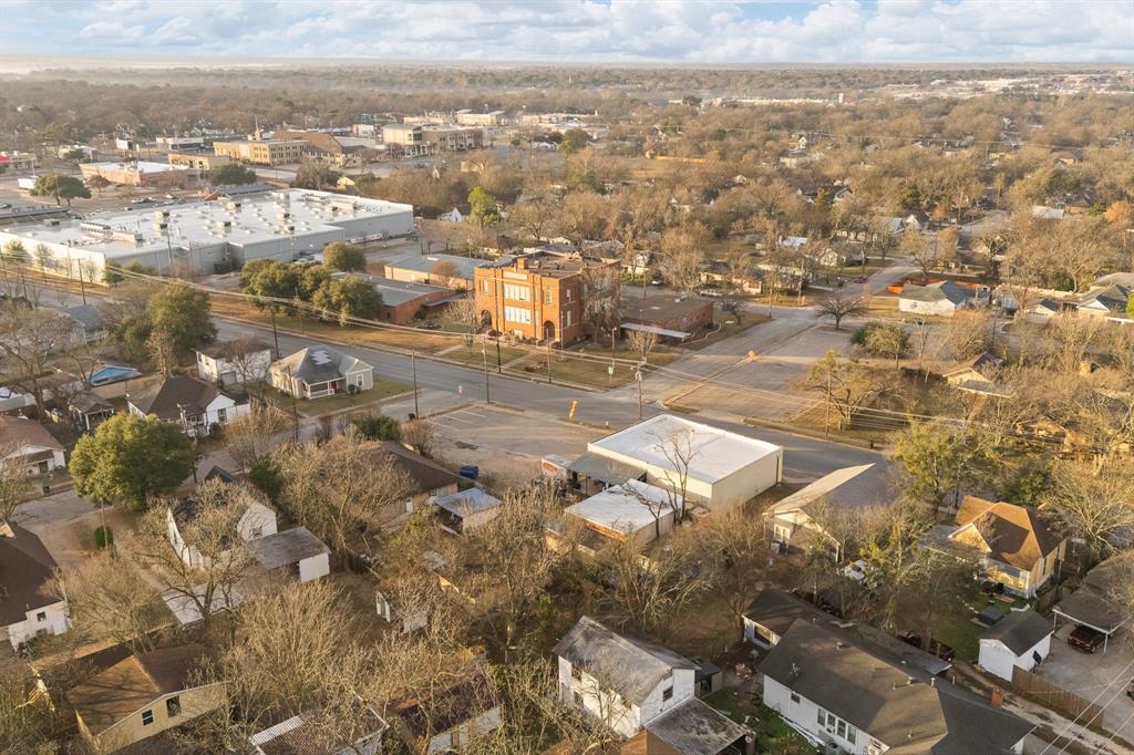 Original Cleburn - Commercial Sale