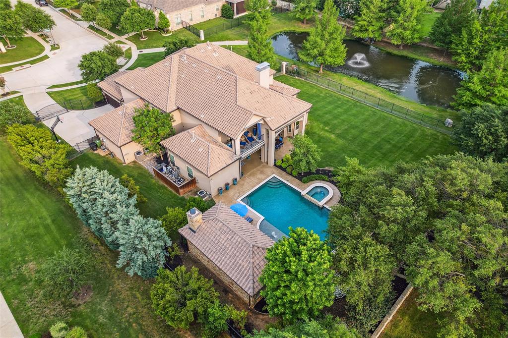 Shady Oaks Add - Residential