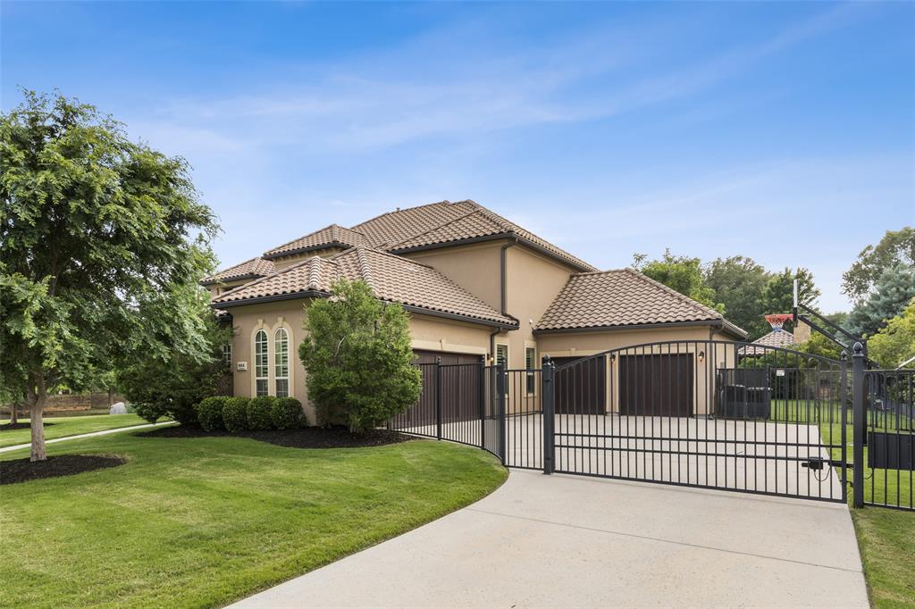 Shady Oaks Add - Residential