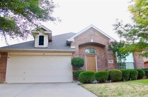 A home in Euless