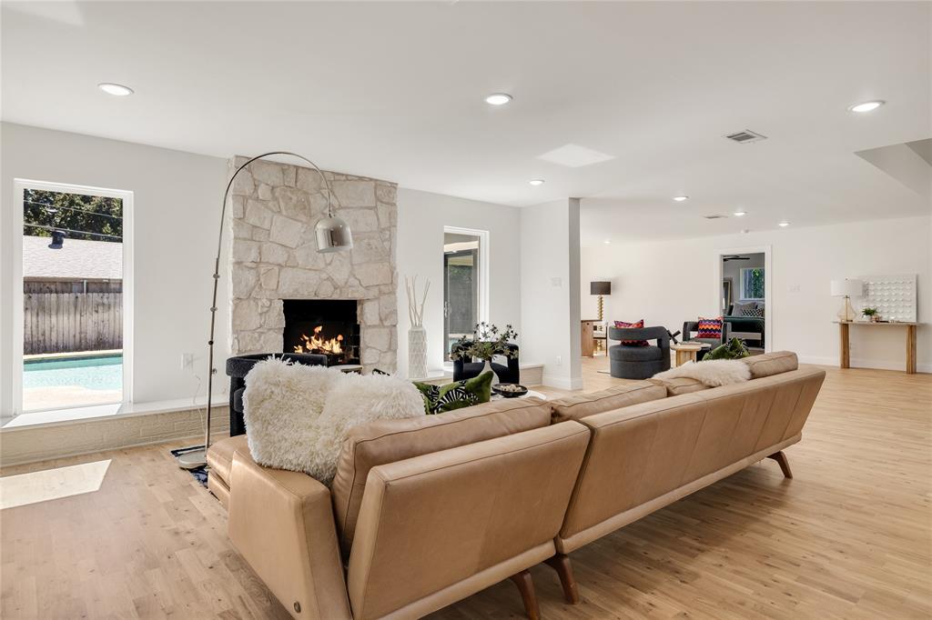 Overton Park Add - Residential