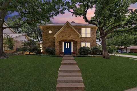 Photo of 3620 Dorchester Drive, Bedford, TX 76021 (MLS # 21308495)