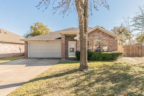 A home in Fort Worth