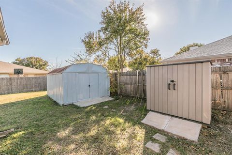 A home in Fort Worth