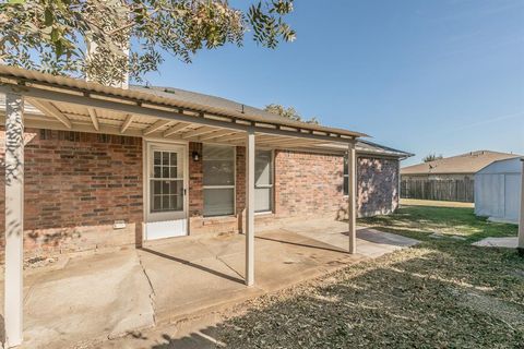 A home in Fort Worth