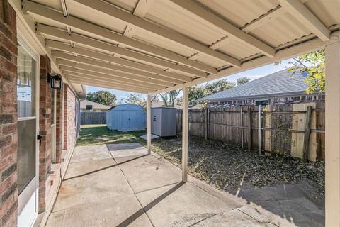 A home in Fort Worth