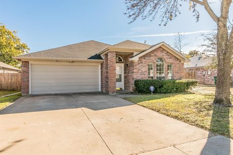 A home in Fort Worth