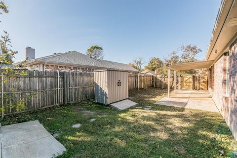 A home in Fort Worth